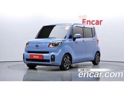 KIA Ray 2021 г.