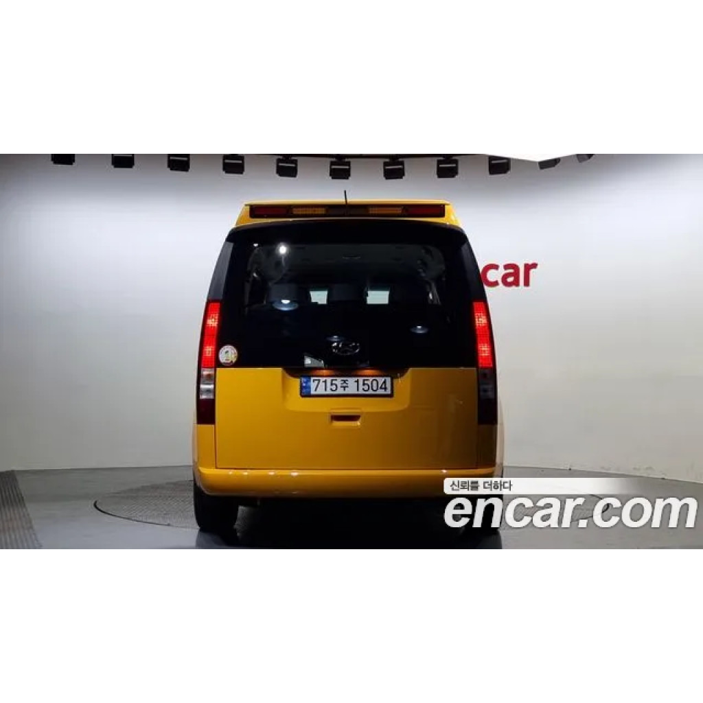 Hyundai Staria 2024 г.