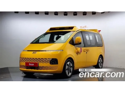 Hyundai Staria 2024 г.
