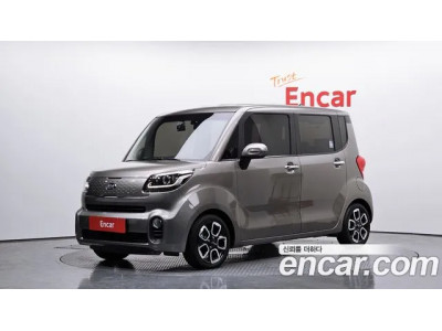 KIA Ray 2021 г.