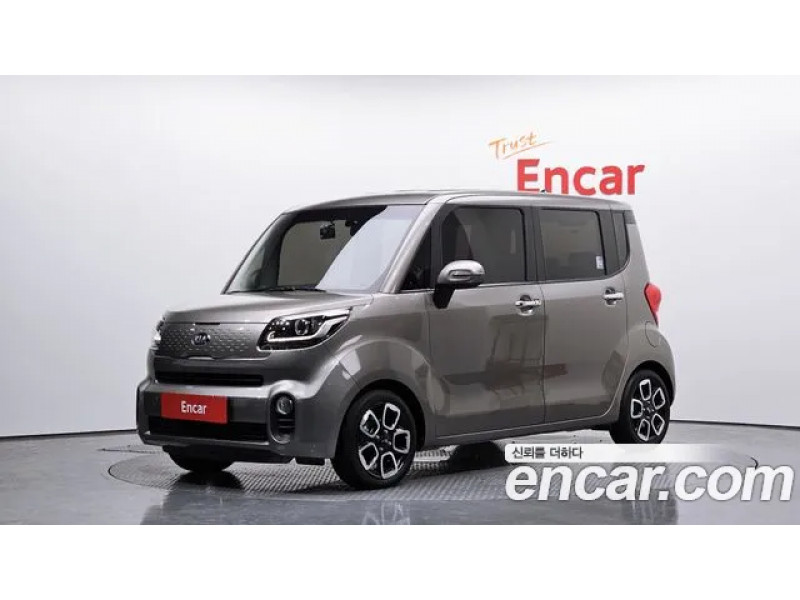 KIA Ray 2021 г.