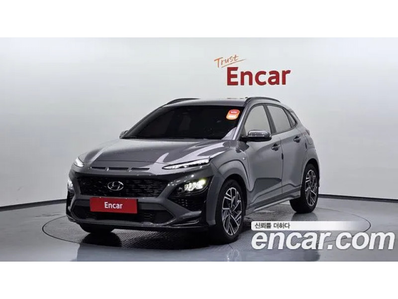 Hyundai Kona 2021 г.
