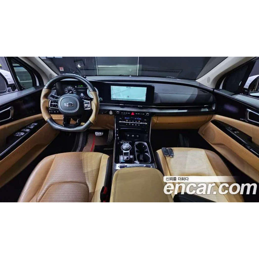 KIA Carnival 2021 г.