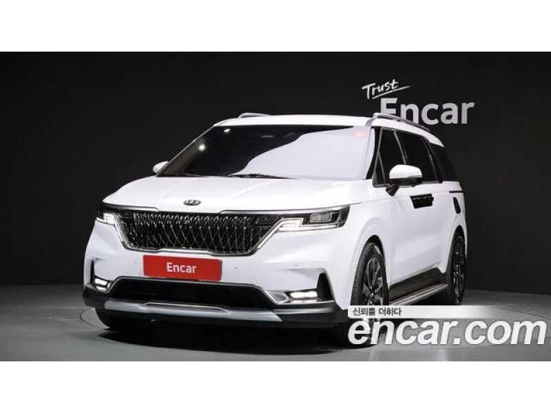 KIA Carnival 2021 г.