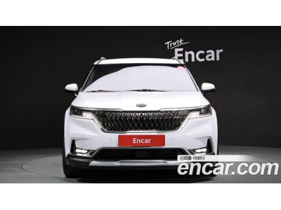KIA Carnival 2021 г.