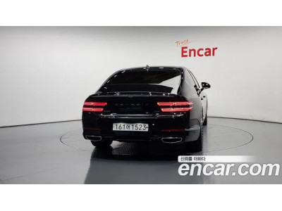 Genesis G80 2021 г.