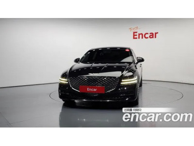 Genesis G80 2021 г.
