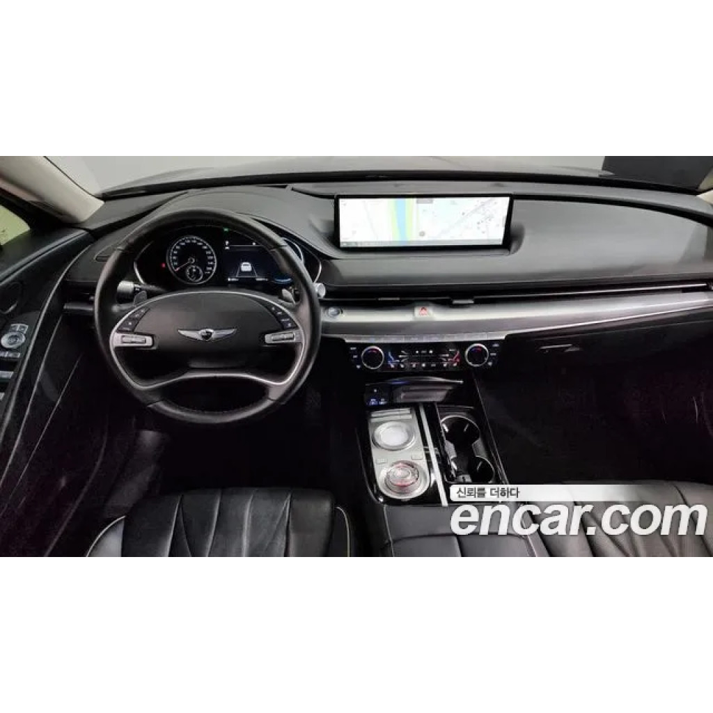 Genesis G80 2021 г.
