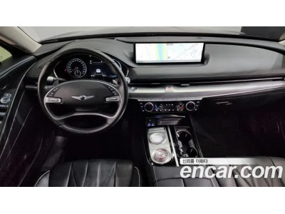 Genesis G80 2021 г.