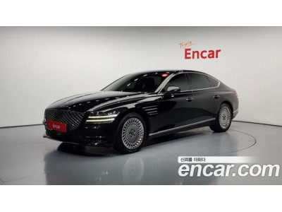 Genesis G80 2021 г.