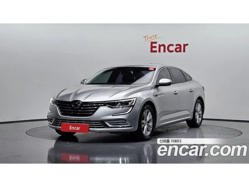 Renault Korea (Samsung) SM6 2020 г.