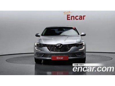 Renault Korea (Samsung) SM6 2020 г.
