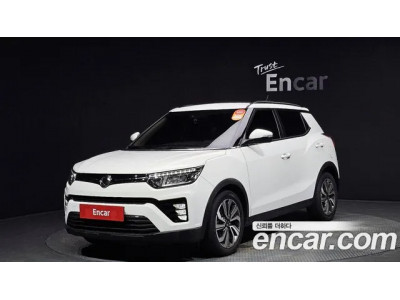 KG Mobility (Ssangyong) Tivoli 2020 г.