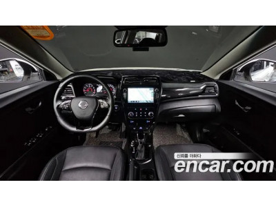 KG Mobility (Ssangyong) Tivoli 2020 г.
