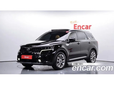 KIA Sorento 2021 г.