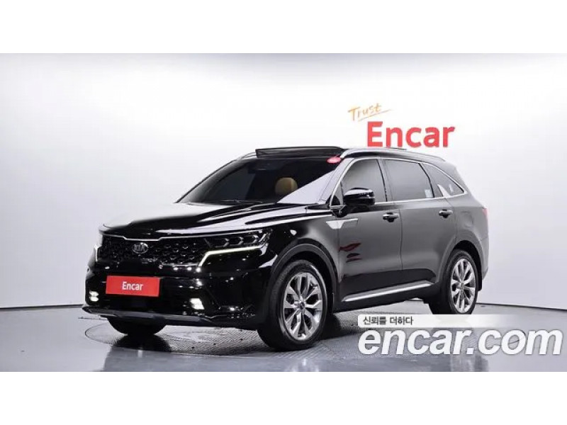 KIA Sorento 2021 г.