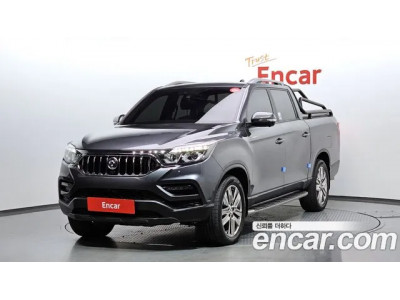 Ssangyong Rexton 2020 г.