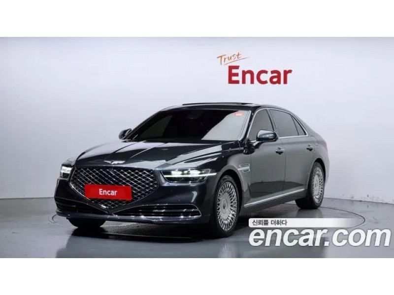 Genesis G90 2021 г.