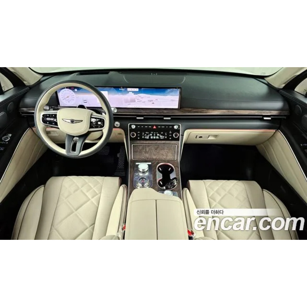 Genesis GV80 2024 г.