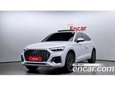 Audi Q5 2022 г.