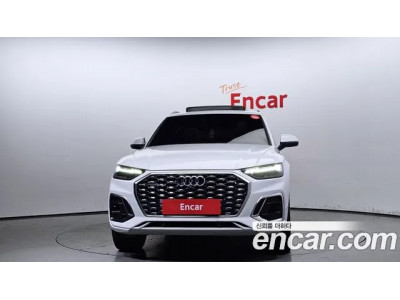 Audi Q5 2022 г.
