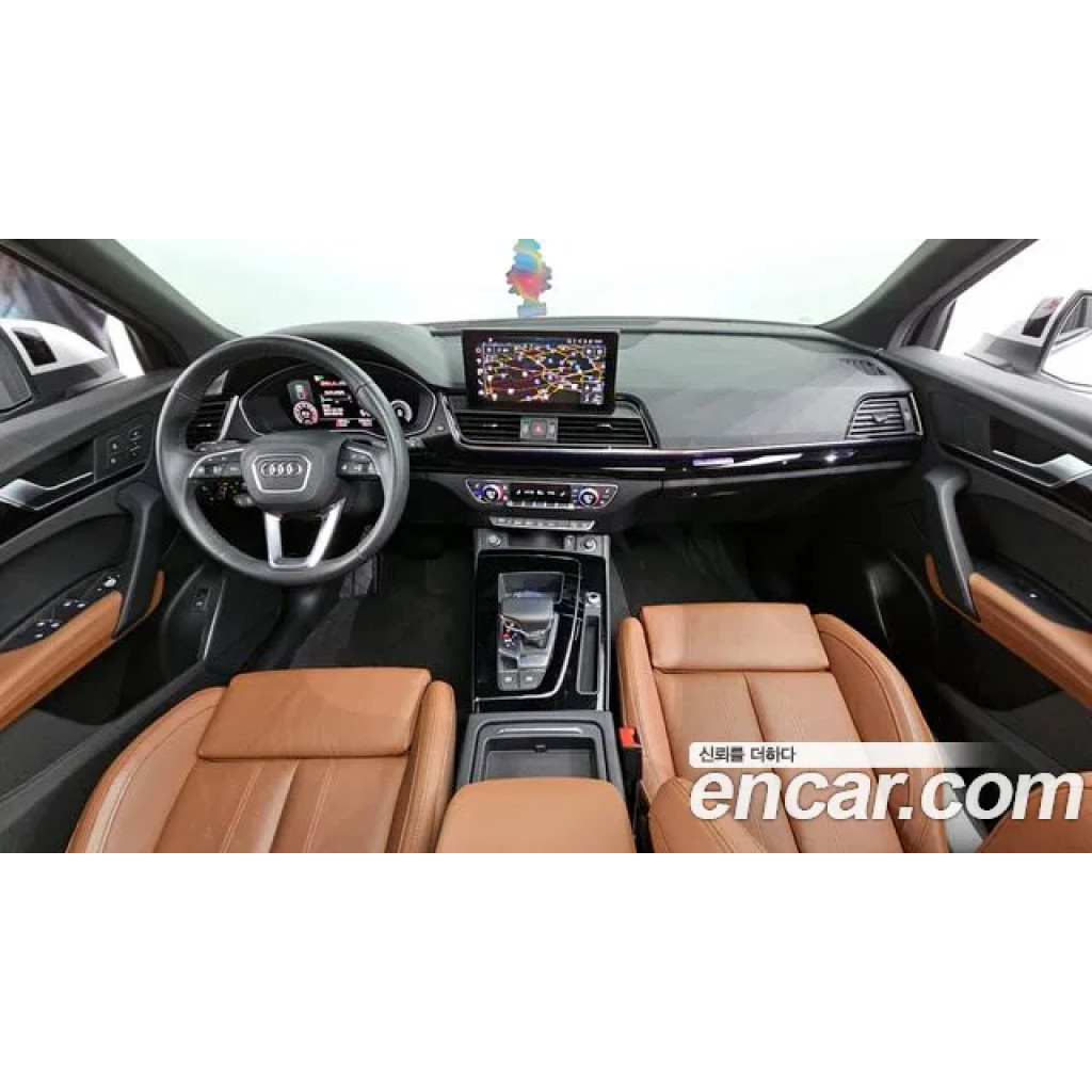 Audi Q5 2022 г.