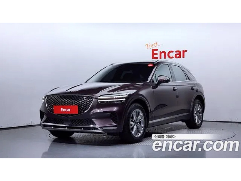 Genesis GV70 2021 г.