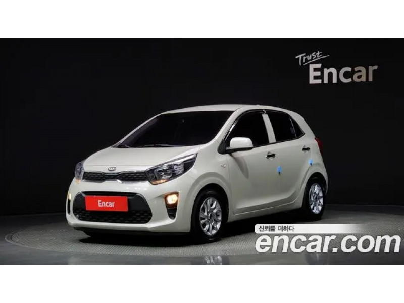KIA Morning 2020 г.