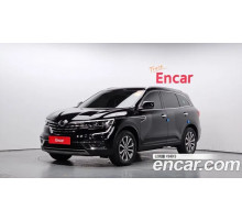 Renault Korea (Samsung) QM6 2020 г.