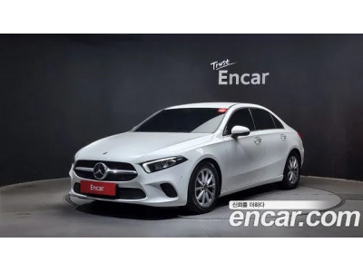Mercedes Benz A-Class 2020 г.