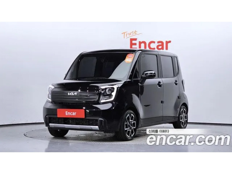 KIA Ray 2023 г.