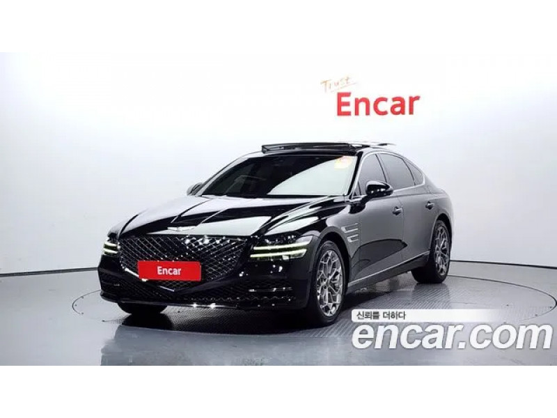 Genesis G80 2022 г.