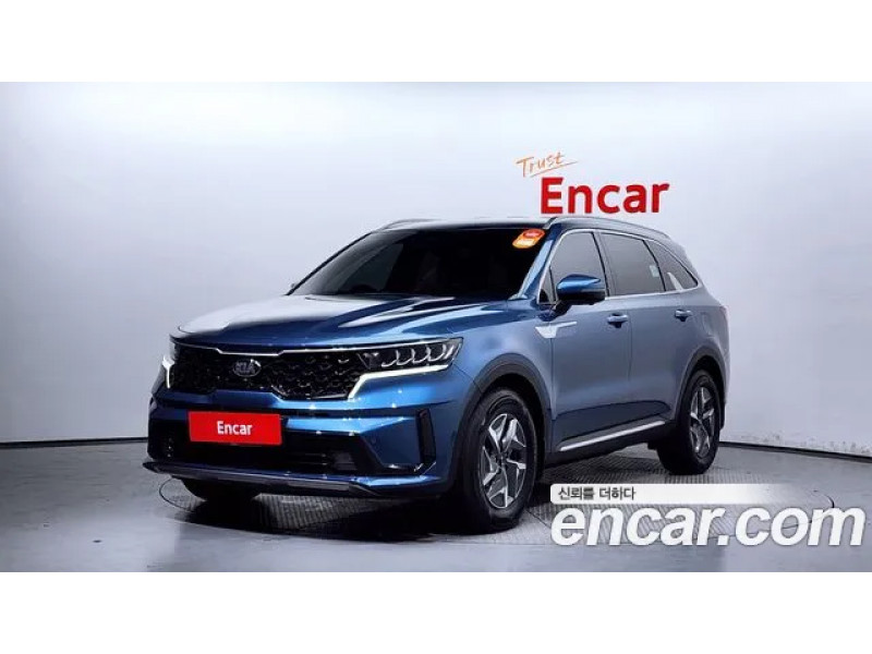 KIA Sorento 2021 г.