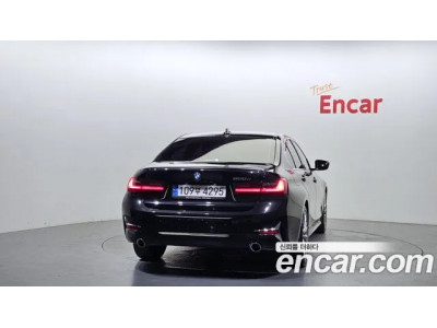 BMW 3 Серии 2022 г.