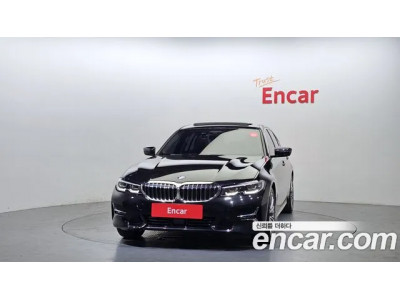 BMW 3 Серии 2022 г.