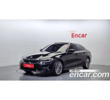 BMW 3 Серии 2022 г.
