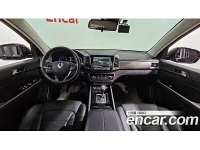 KG Mobility (Ssangyong) Rexton 2020 г.