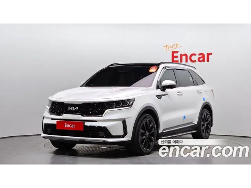 KIA Sorento 2023 г.