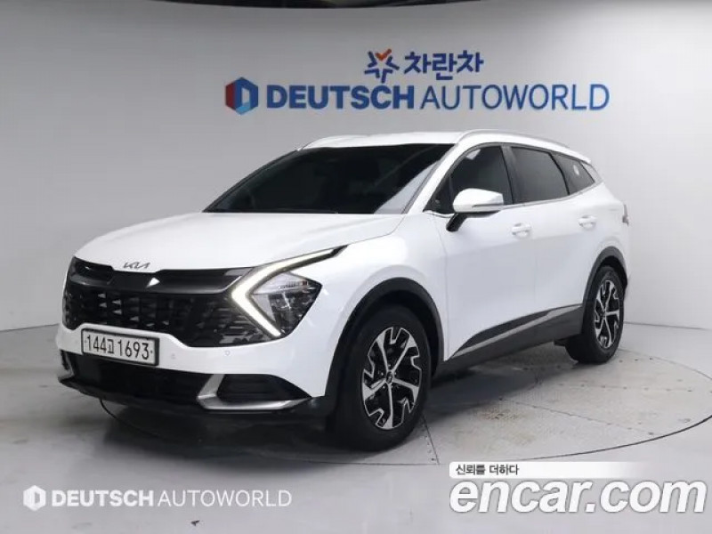 KIA Sportage 2022 г.