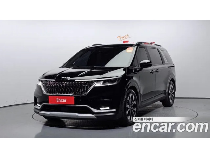 KIA Carnival 2022 г.