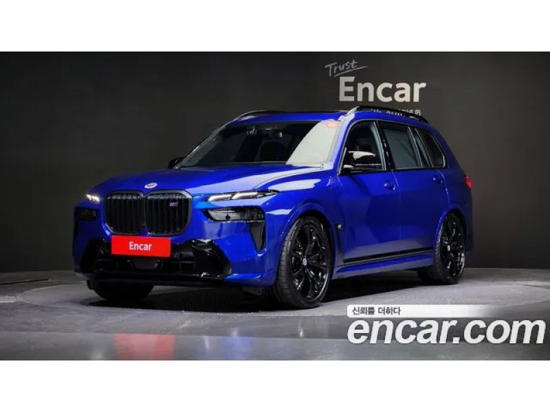 BMW X7 2023 г.