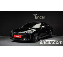 KIA Stinger 2022 г.