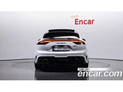 KIA Stinger 2020 г.