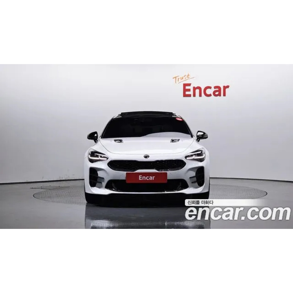 KIA Stinger 2020 г.