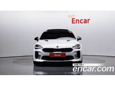 KIA Stinger 2020 г.