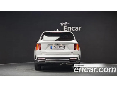 KIA Sorento 2023 г.