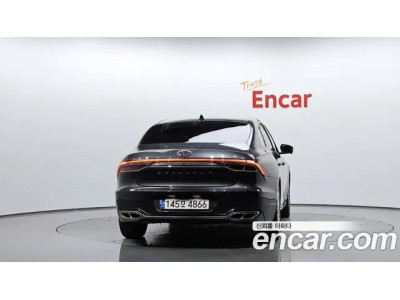 Hyundai Grandeur 2021 г.
