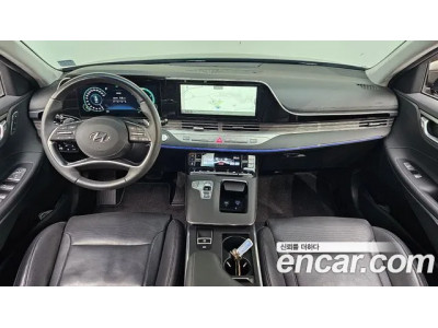 Hyundai Grandeur 2021 г.
