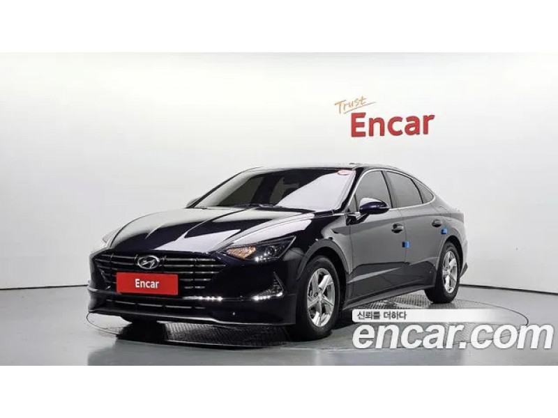 Hyundai Sonata 2021 г.