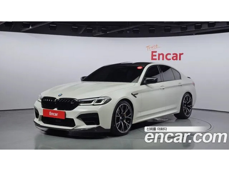 BMW M5 2021 г.